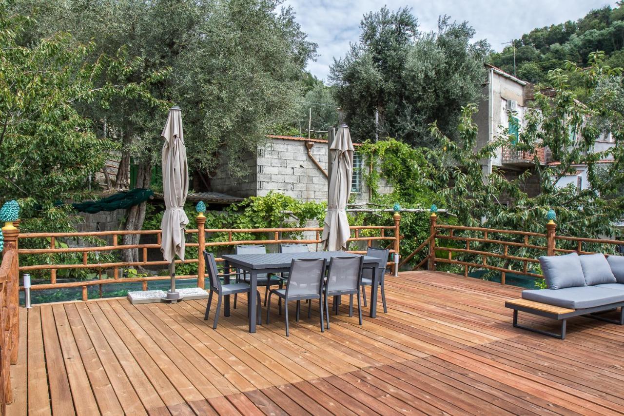 Casa Aprea Villa Sorrento Exterior foto